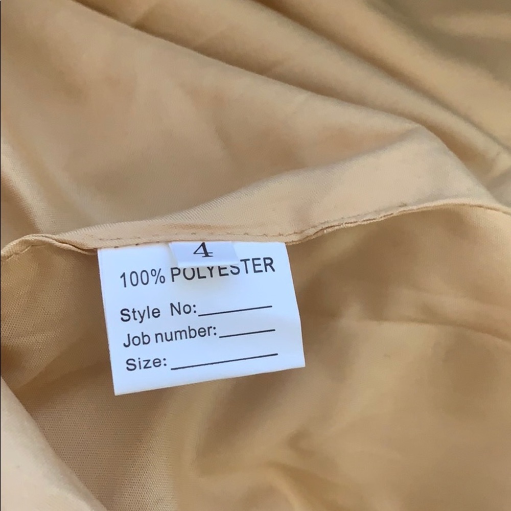 Beautiful Dress For Prom/Wedding - Picture 5 of 5